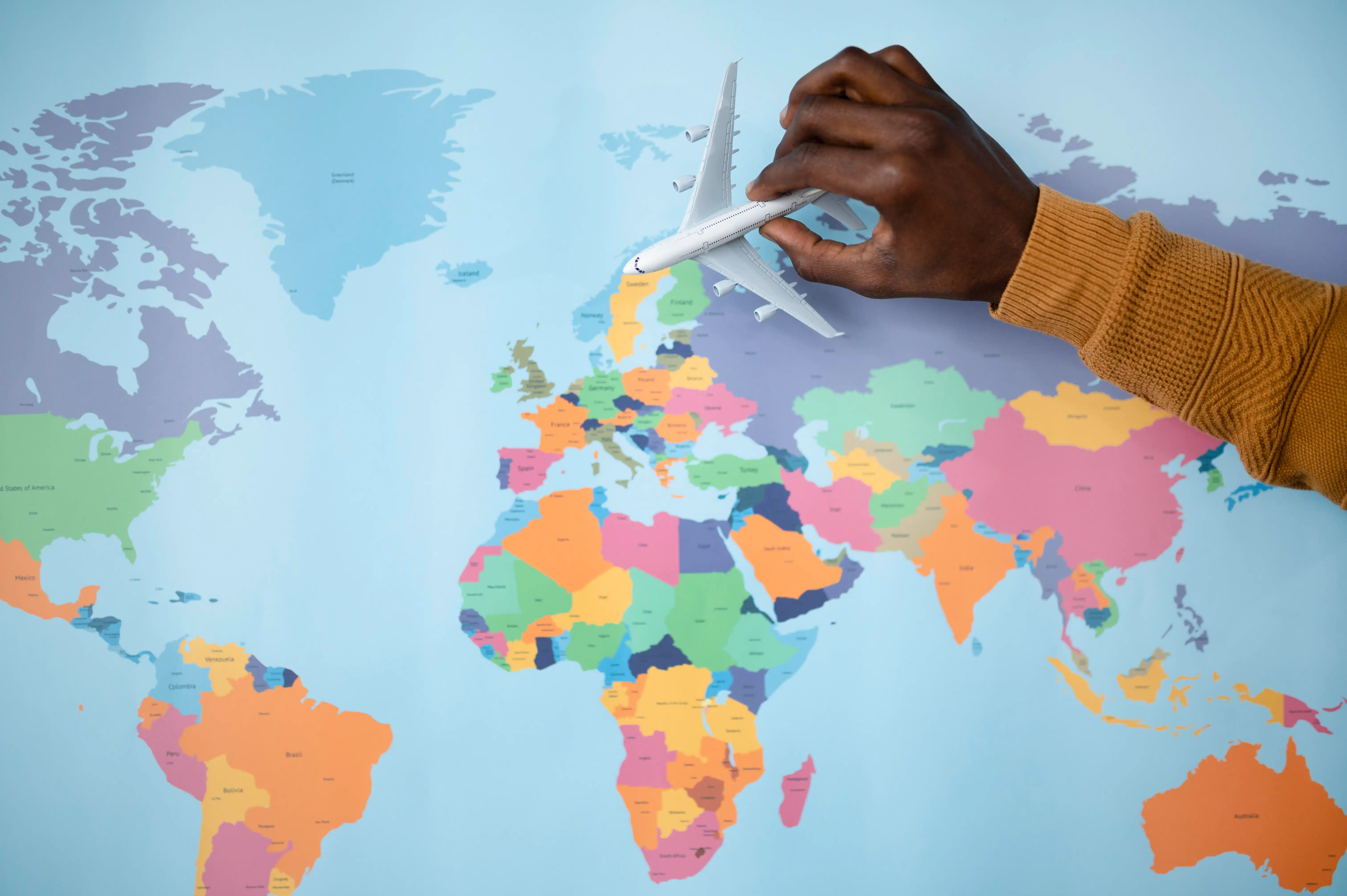 Geographic Reach