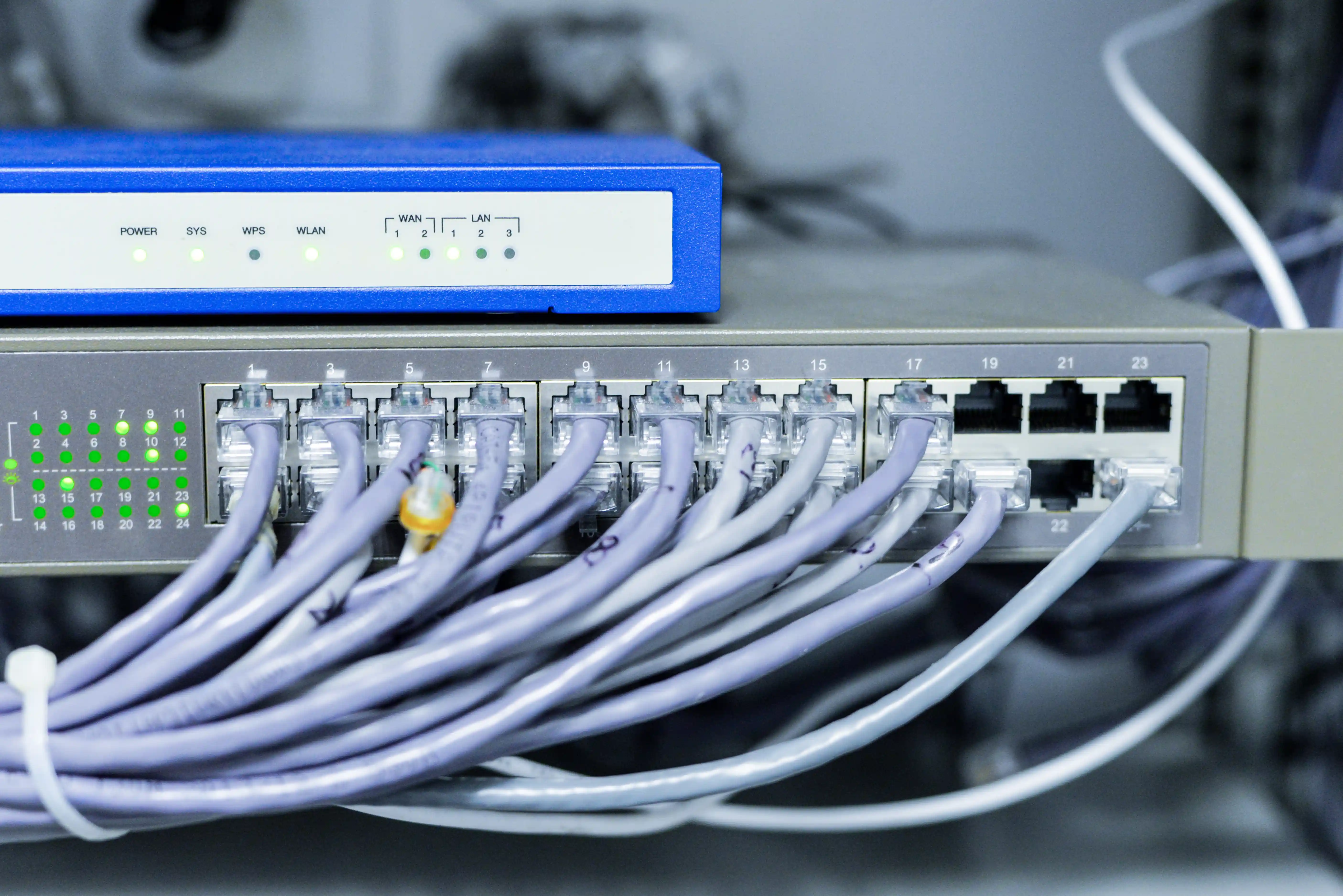 Networking Infrastructure