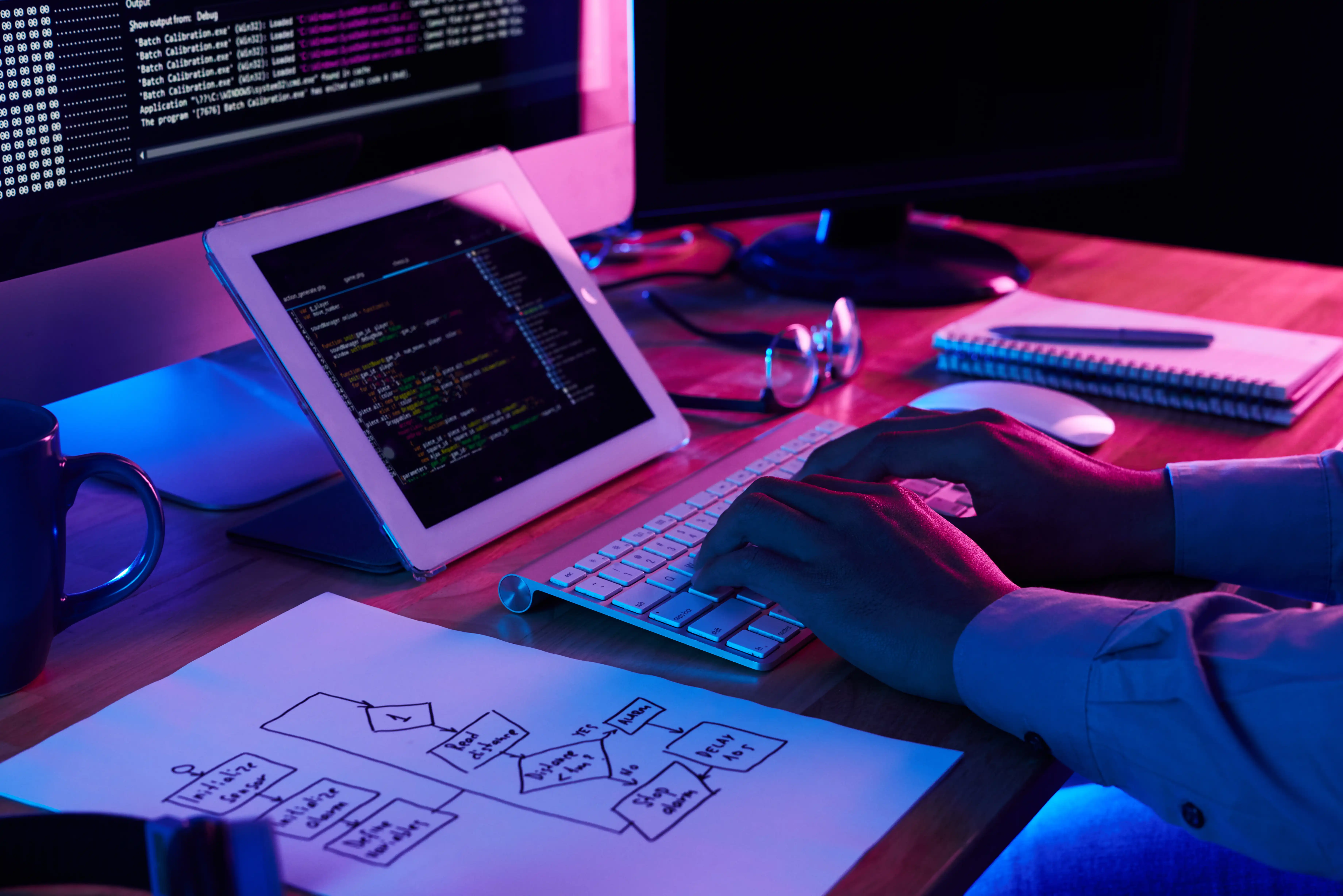 Web App Development