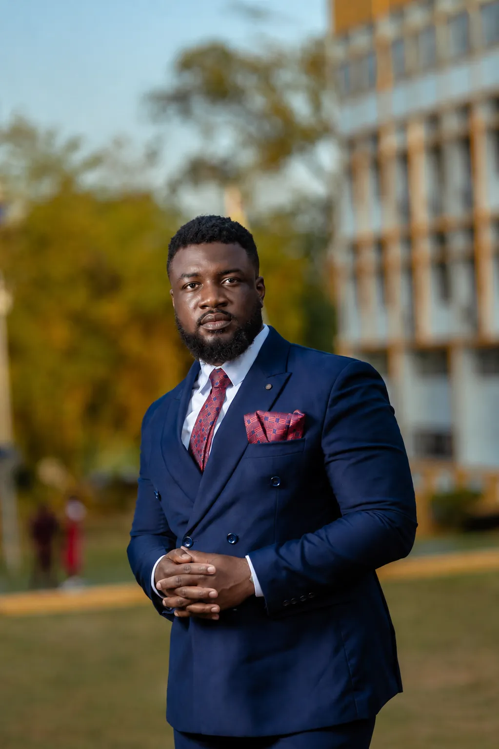 Nana Yaw Owusu Boahene